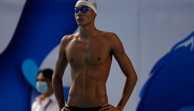 Momente istorice oferite de David Popovici! „Racheta românească” Este primul campion mondial la natație - david-1670865062.jpg
