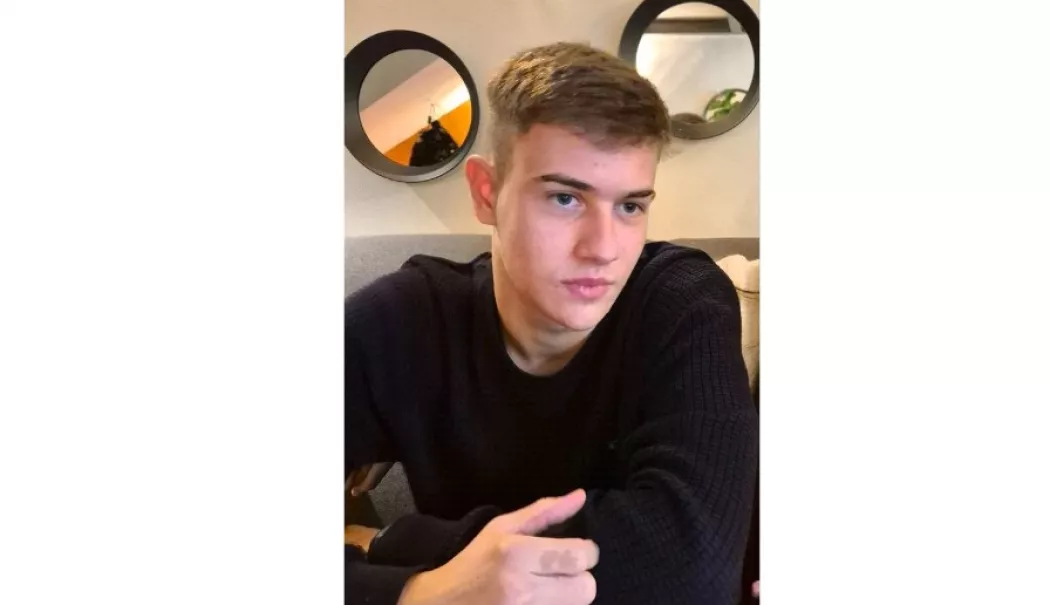 NU IGNORAȚI! La doar 17 ani, David are nevoie de ajutor acum - david-1776327867.webp