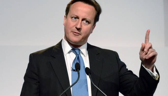 David Cameron vrea oprirea imigrației pe mare pentru a nu mai exista 