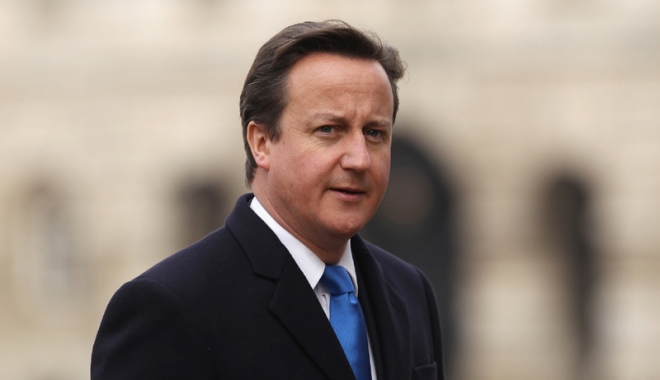 David Cameron: 