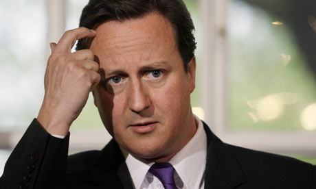 Premierul britanic, în dificultate în urma demisiei directorului Scotland Yard - davidcameron001-1310970557.jpg