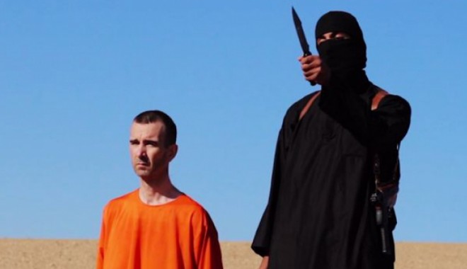 Statul Islamic publică imagini cu decapitarea britanicului David Haines, al treilea occidental executat - davidcawthornehaines26961900-1410680275.jpg