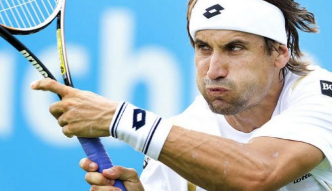 Tenis: David Ferrer a câștigat turneul de la Auckland - davidferrerimg6023668-1357997550.jpg