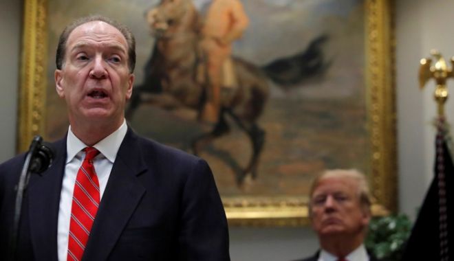 Americanul David Malpass, numit oficial președinte al Băncii Mondiale - davidmalpass-1554492591.jpg