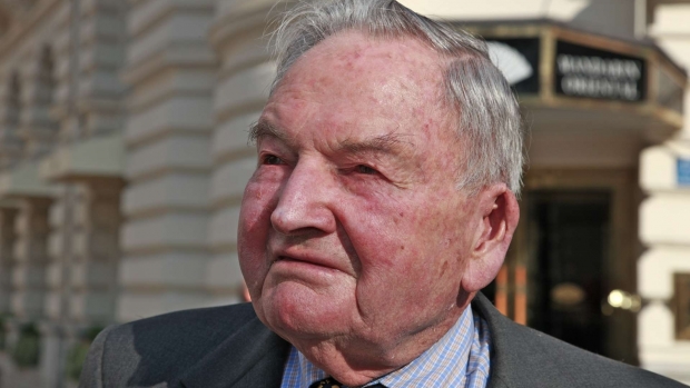 Doliu în lumea miliardarilor. A murit David Rockefeller - davidrockefeller43778100-1490027440.jpg