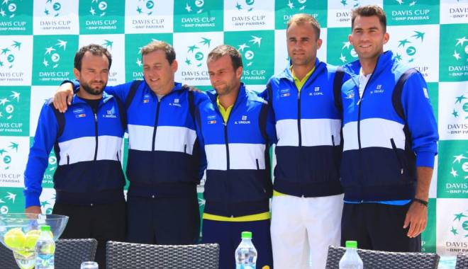 Tenis: S-a stabilit orașul gazdă pentru întâlnirea României cu Slovenia - davis-1453208929.jpg