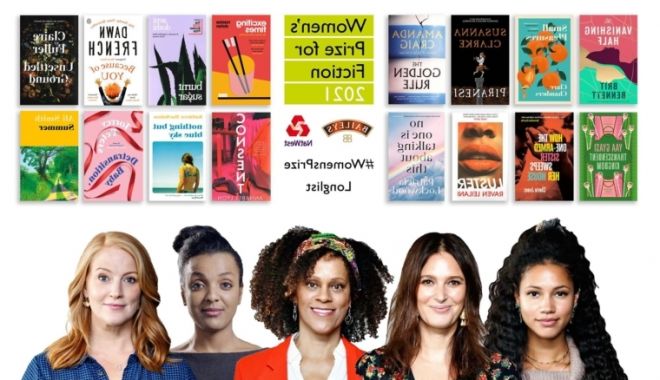 16 romane selectate pe lista lungă a trofeului literar Women's Prize For Fiction 2021 - dawnfrenchlandswomen8217sprizefo-1615453284.jpg