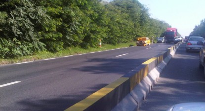 Accident rutier spectaculos în apropierea localității Lazu - db3cdb0f881b61594f1ea8e35f109b52.jpg
