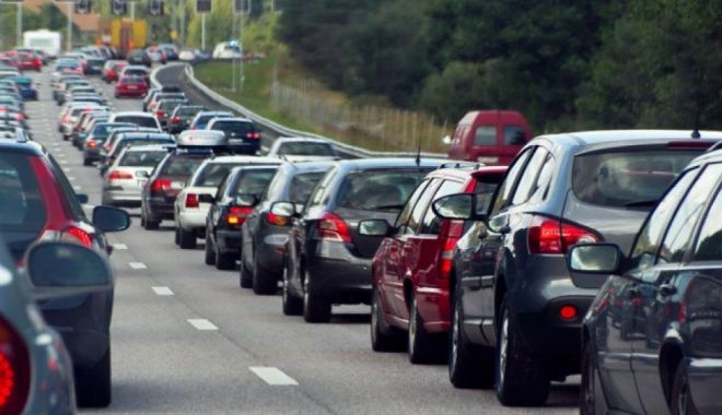 Infotrafic. Șoferi, atenție! Aglomeraţie pe DN1 - db9999b95b5e24c2be24e16a71a00591-1673096940.jpg