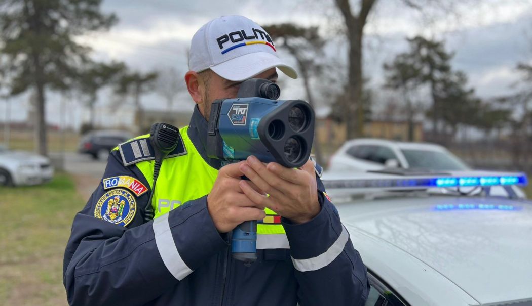 Sute de șoferi vitezomani au fost sancționați de polițiștii rutieri din Constanța și Tulcea - dbac42a7140749eca555b96acc902d49-1763123588.jpg