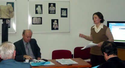 Academicianul Dan Berindei participă la Sesiunea Asociației 