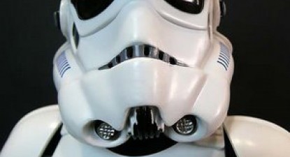 Un soldat imperial din 