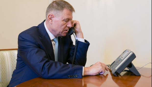 Președintele Klaus Iohannis a solicitat o videoconferință privind situația epidemiologică din Suceava - dd-1585824736.jpg