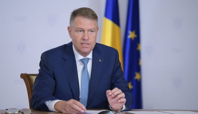 Klaus Iohannis, apel la respectarea măsurilor impuse de autorități - dd-1585913075.jpg