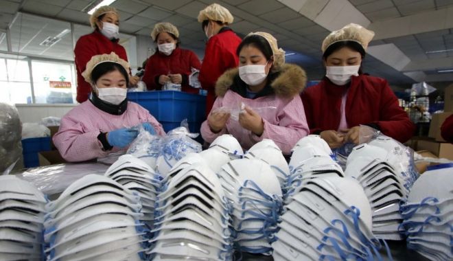 China a vândut aproape 4 miliarde de măști țărilor afectate de coronavirus - dd-1586097709.jpg