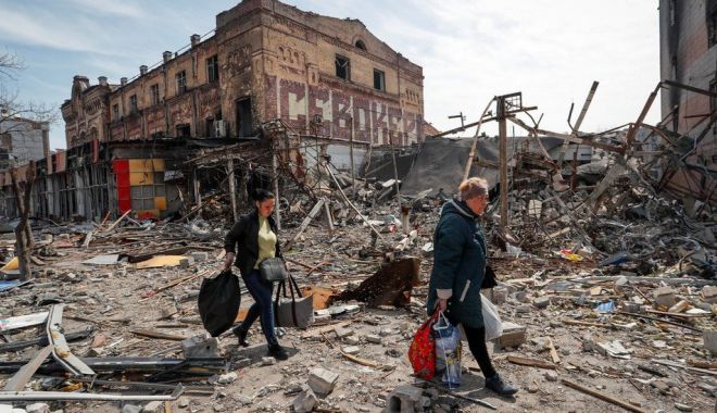 Război în Ucraina. Peste 10.000 de locuitori ai oraşului ocupat Mariupol se află în închisori ruseşti - dd-1656920173.jpg