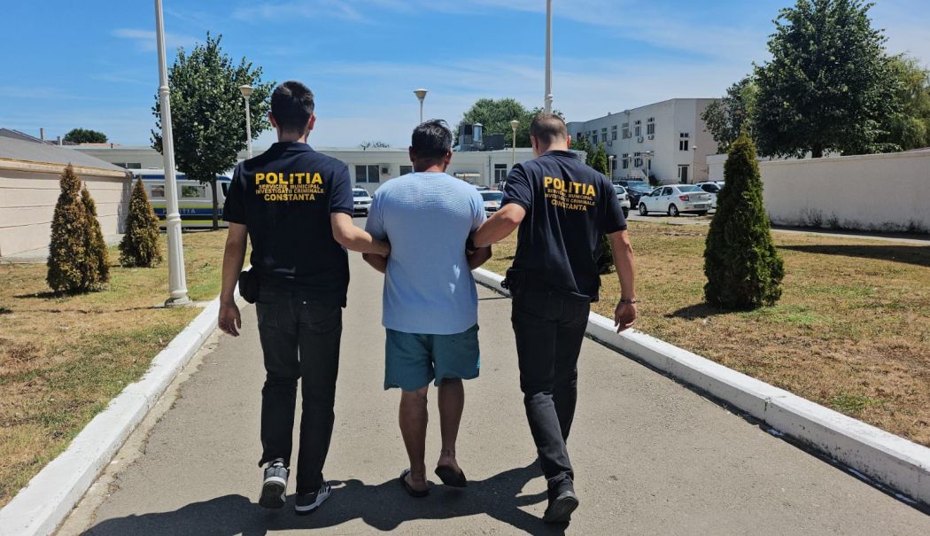 Tâlhărie pe bulevardul Tomis! Un suspect a fost trimis după gratii - dd16dee0239c46ec9b80622ff7660bf0-1752840318.jpg