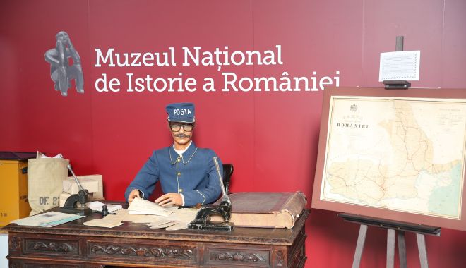 Expoziție de mare amploare. Incursiune în istoria serviciilor poștale din România din ultimii 160 de ani - dd2b9405-1660661259.jpg