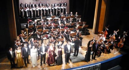 Concert caritabil pentru bolnavii de cancer, la Teatrul 