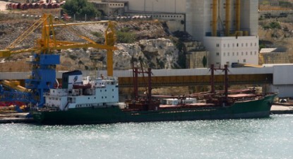 O navă turcească s-a scufundat în apropiere de Malta - ddcc9a27eecf227bb9087e99e07c96be.jpg