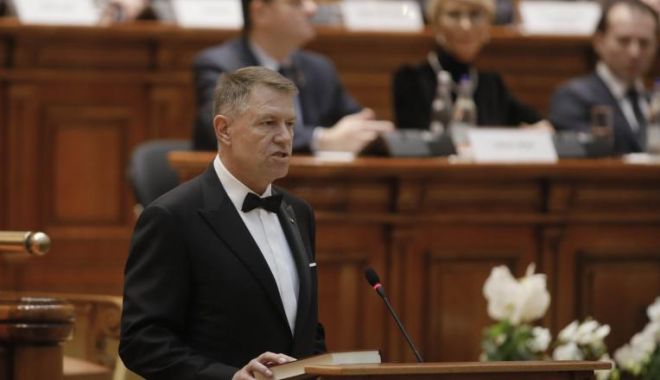A DEPUS JURĂMÂNTUL! Klaus Iohannis face apel la unitate - ddd-1576937200.jpg