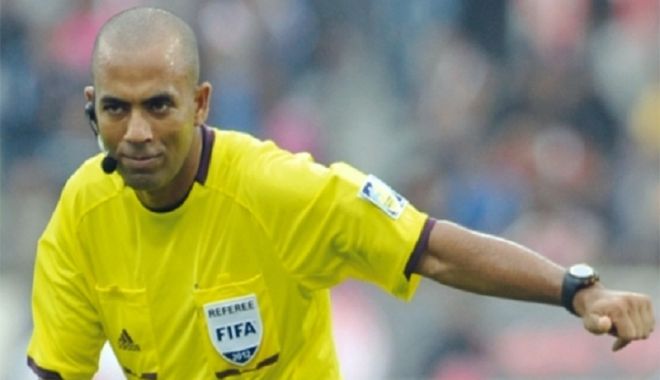 LA ALȚII SE POATE! Arbitru suspendat pe viață pentru 