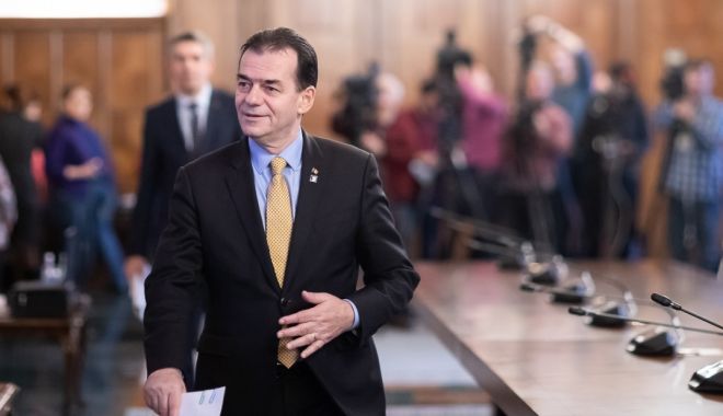 Ludovic Orban, în vizită de lucru la Bruxelles - ddd-1578228522.jpg
