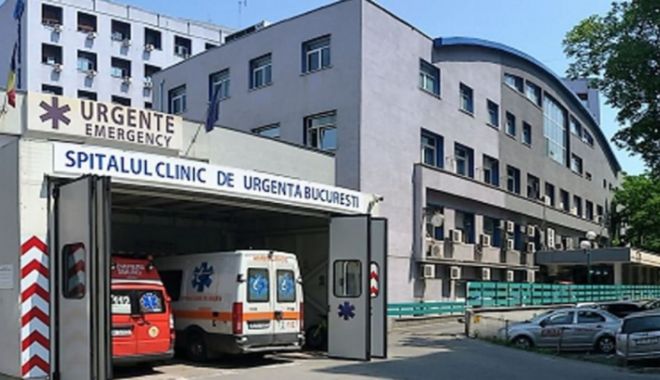 Asigură doar urgențele! Medicii de la Floreasca, PROTEST față de demiterea lui Beuran - ddd-1578312008.jpg