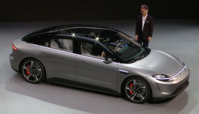 ULTIMUL RĂCNET! Un nou concept de mașină electrică, prezentat de Sony - ddd-1578384213.jpg