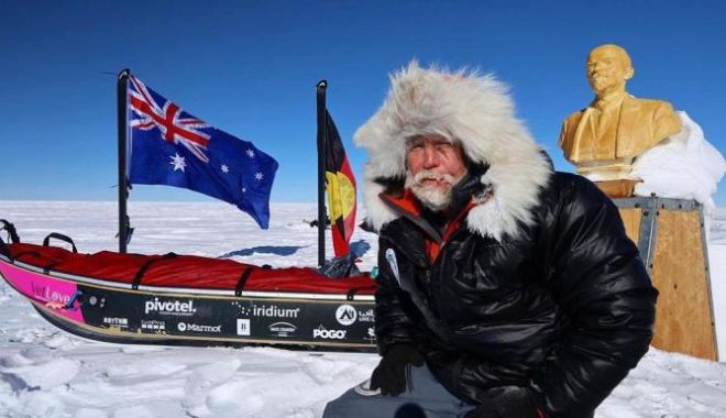 PERFORMANȚĂ DE NEUITAT: cea mai lungă călătorie solo de-a lungul Antarcticii, realizată de un australian! - ddd-1578387201.jpg