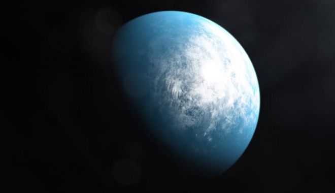 O NOUĂ PLANETĂ pentru om? Se află la 