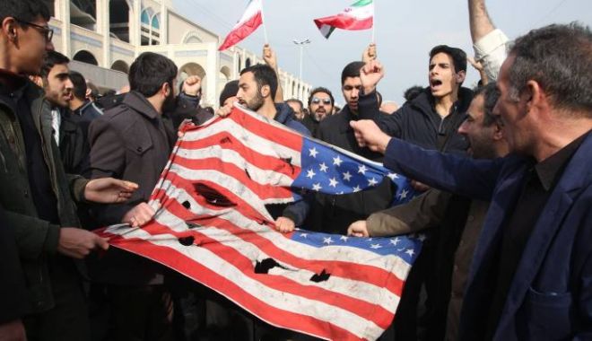 Număr cu ghinion, dar pentru cine? Iranul analizează 13 