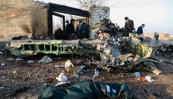 CATASTROFĂ! Avion ucrainean, prăbușit în Iran. NICIUN SUPRAVIEȚUITOR - ddd-1578467889.jpg