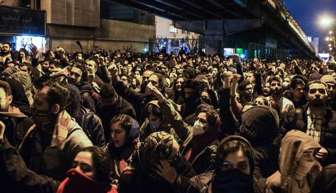 Avertismentul SUA către Iran: 