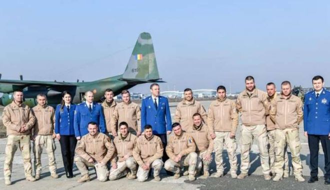 S-au întors acasă din Afganistan! Au desfășurat zeci de misiuni NATO - ddd-1578830761.jpg