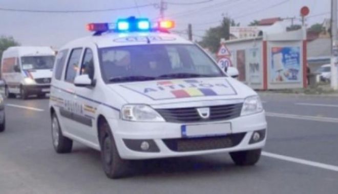 Urmărire cu focuri de armă! De ce nu a oprit la semnalul polițiștilor - ddd-1578915209.jpg