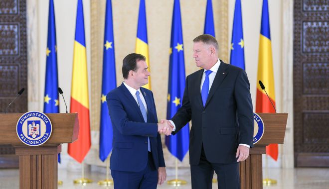O nouă întâlnire Iohannis - Orban, la Cotroceni. Alegerile anticipate, pe lista discuțiilor - ddd-1578985886.jpg