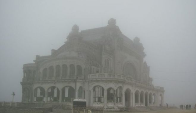 Codul galben de ceață, prelungit la Constanța - ddd-1578994312.jpg