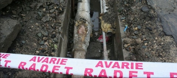 Fără apă caldă. Ce zone sunt afectate - ddd-1578998181.jpg