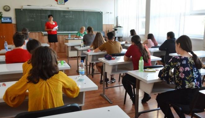 VEȘTI IMPORTANTE PENTRU ELEVI! S-a stabilit data pentru simularea Evaluării Naționale - ddd-1579083502.jpg