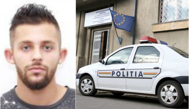 L-AȚI VĂZUT? Tânăr dispărut din municipiul Constanța - ddd-1579092474.jpg