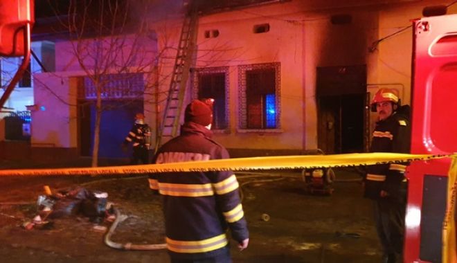 ÎNGROZITOR: patru frați minori, CARBONIZAȚI într-un incendiu. Părinții nu erau acasă… - ddd-1579159064.jpg