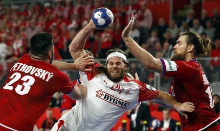 Mare surpriză la europenele de handbal! Danemarca pleacă acasă - ddd-1579167456.jpg