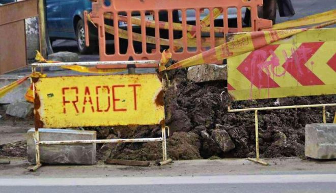 Fără apă caldă. Ce zone sunt afectate - ddd-1579255629.jpg
