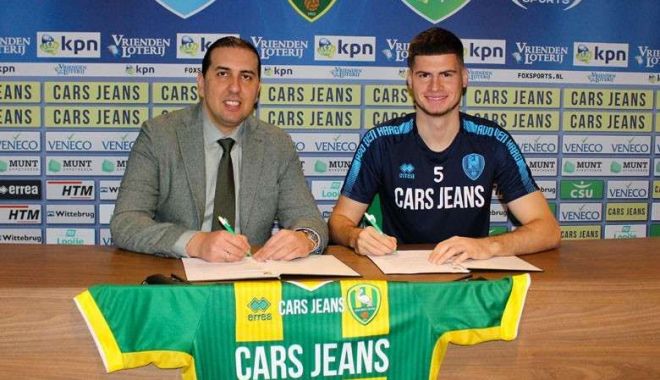 Băluță, împrumutat în Olanda. Nu s-a adaptat în Premier League… - ddd-1579263695.jpg