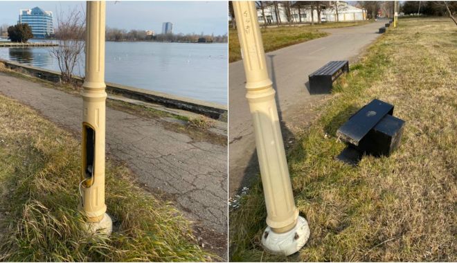 Actele de vandalism din parcul Tăbăcărie continuă! Sesizați poliția dacă știți făptașii - ddd-1579612267.jpg