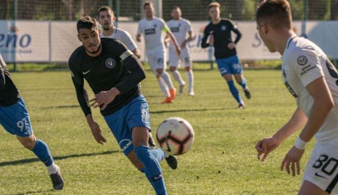 Viitorul, înfrângere în amicalul cu Partizan Belgrad - ddd-1579693677.jpg