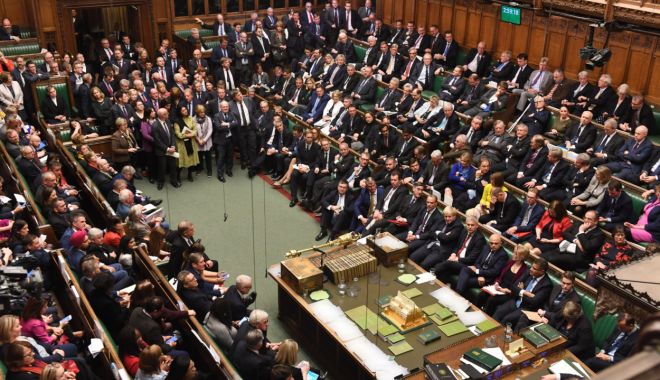 Parlamentul britanic a adoptat definitiv acordul privind Brexitul - ddd-1579724950.jpg