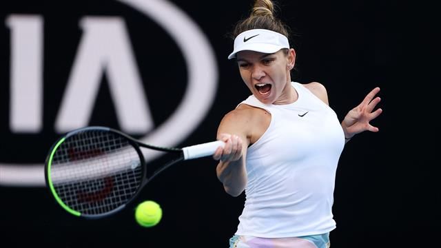 Halep recunoaște: 