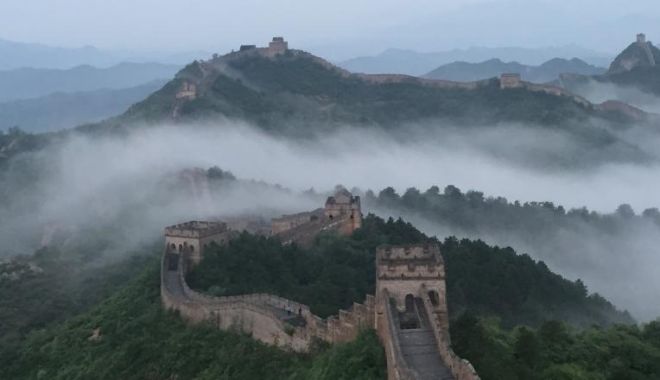 Epidemia din China: Marele Zid și Disneyland Shanghai, închise publicului! - ddd-1579871142.jpg